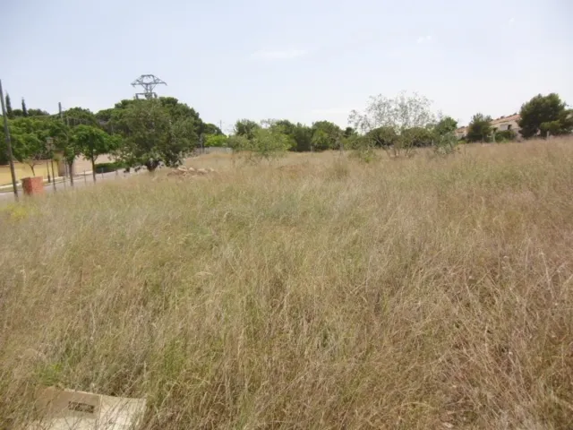 Venta de parcela en Campolivar — 11