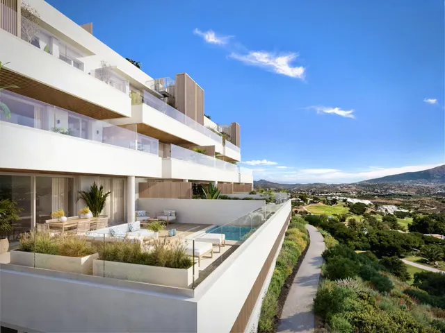 Apartamento 2 habitaciones 129m² en venta - La Cala Golf - Lagar Martell — 18
