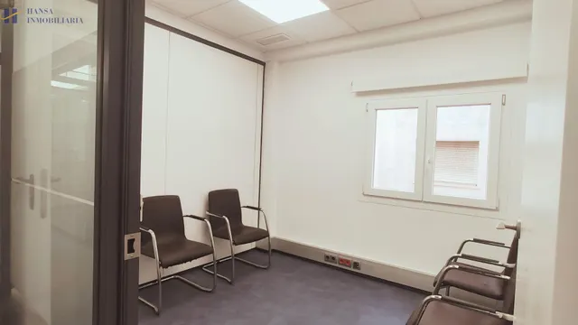 OFICINA EXCLUSIVA EN ALQUILER EN AVENIDA DE MAISONNAVE, ALICANTE — 17