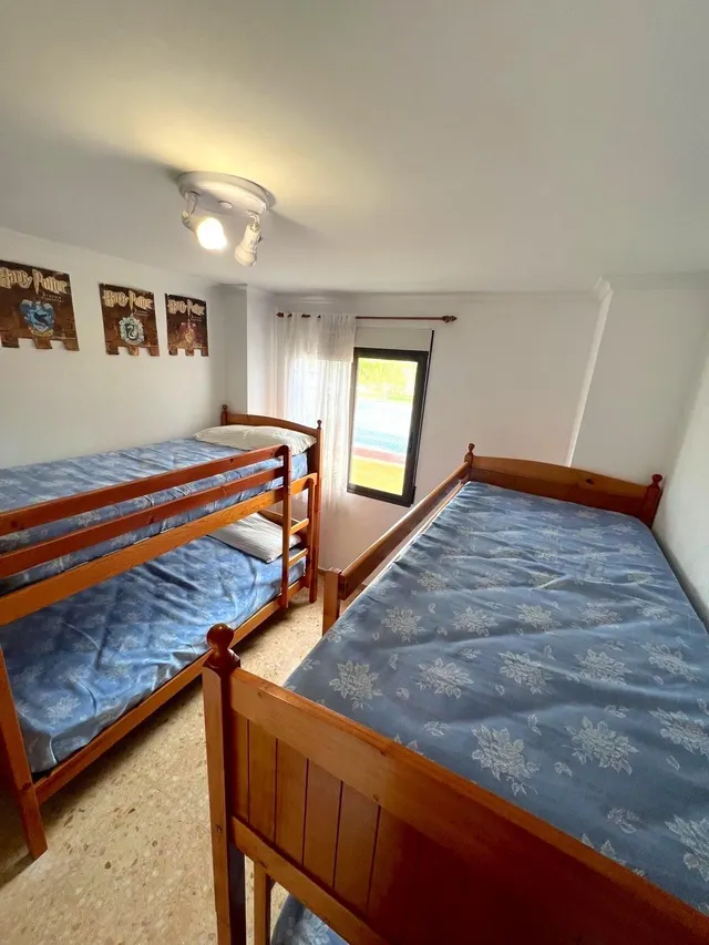 FANTÁSTICO APARTAMENTO EN PLAYA DE XERACO CON AMPLIA TERRAZA, GARAJE, TENIS, .. — 20