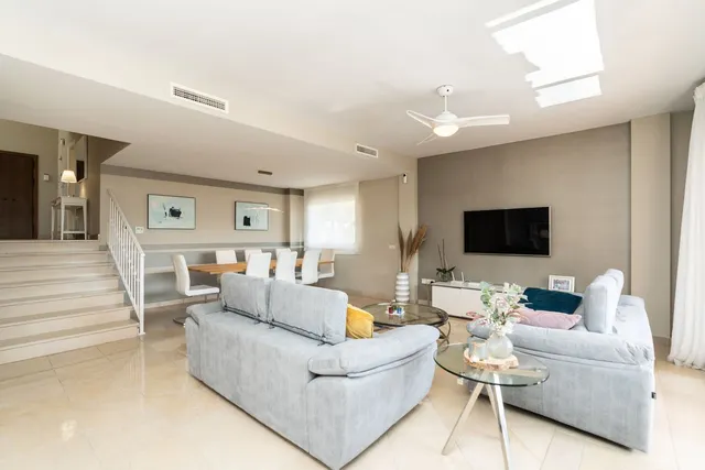 Chalet 4 habitaciones 371m² en venta - Riviera del sol — 18