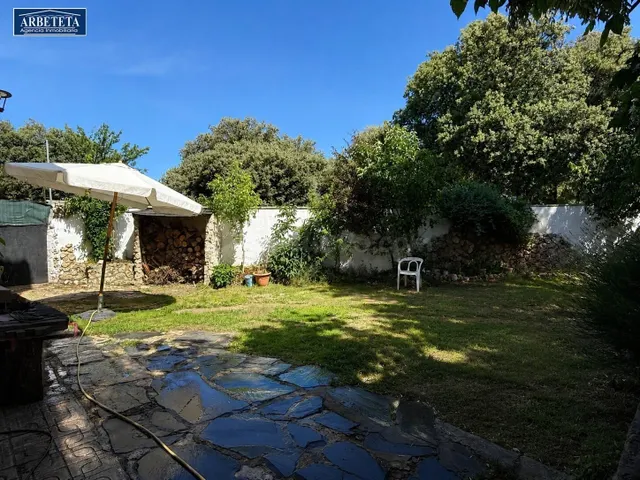 INMOBILIARIA ARBETETA VENDE CASA EN LA BELTRANEJA - foto 5