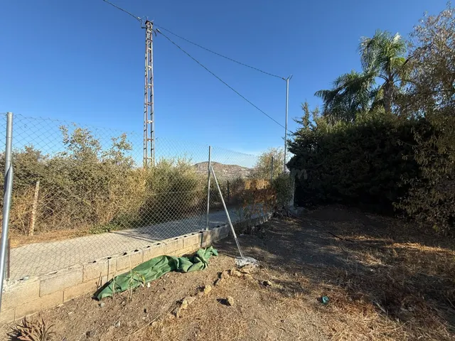 CASA DE CAMPO – VIÑA BORREGO, CÁRTAMA — 3