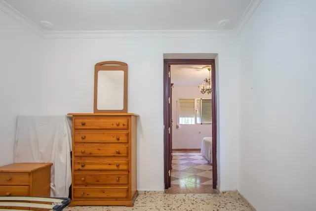 Casa independiente con jardín, patio y azotea en San Fernando — 39