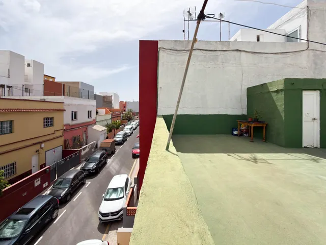 Piso de 2 dormitorios con amplia azotea de uso privativo en San Matías — 22