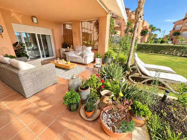 Apartamento 2 habitaciones en venta - Mar Menor Golf Resort — 23