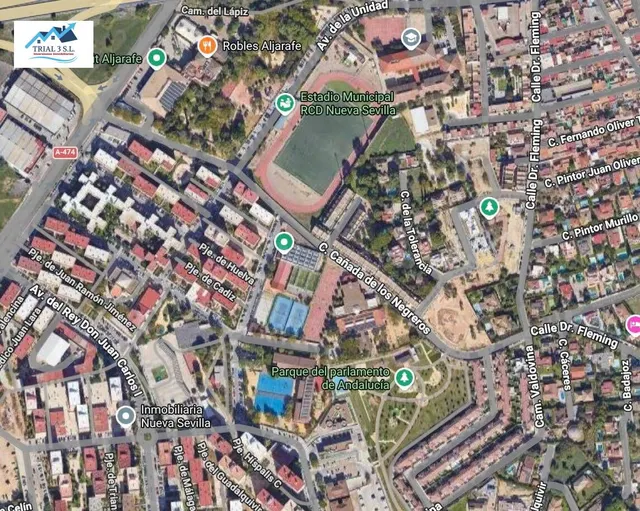 Venta casa adosada en Castilleja de la Cuesta (Sevilla) - foto 4