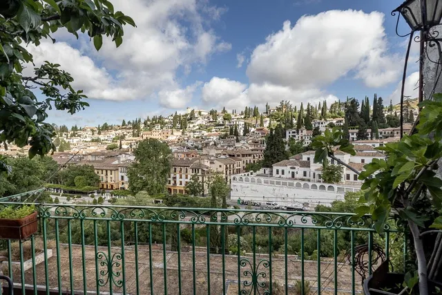 PRECIOSA CASA CON VISTAS A LA ALHAMBRA — 6