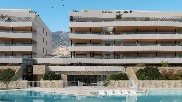 Apartamento 1 habitación 75m² en venta - Riviera del sol — 7