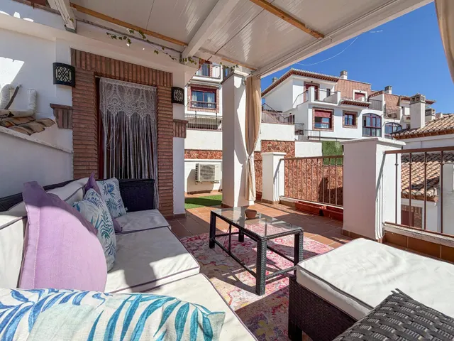 Casa Pareada en Granada capital (Lancha del Genil) — 45