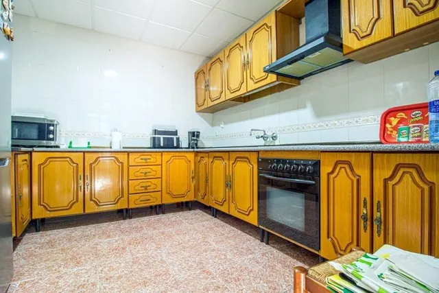 CASA EN SAN ROQUE TOTALMENTE EXTERIOR CON MUCHAS POSIBILIDADES PATIO AMPLIO Y TERRAZAS — 16
