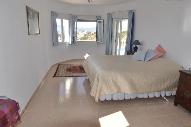 Cumbre del Sol, villa con las mejores vistas y la mejor orientación — 6