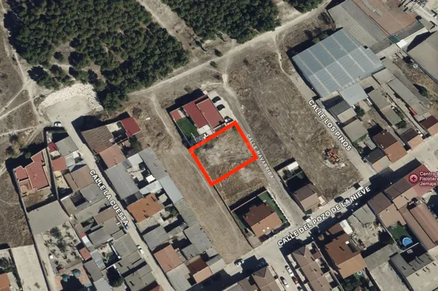 Terreno Urbano en C/Nueva Apertura de Iscar (Valladolid) en  - foto 4