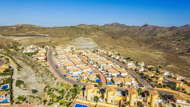 Npl en Mazarrón country club | bungalow con parcela de 358 m2 — 11