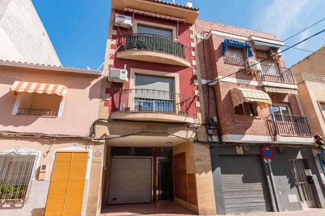 Entresuelo diáfano de 44 m2 en Archena, junto al ayuntamiento – ideal para tu negocio — 17