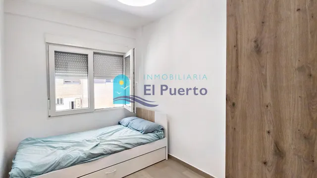 Dos apartamentos independientes reformados a 50 metros de la playa en puerto de mazarrón – ref. 1869 — 12
