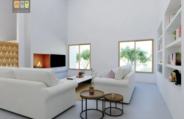 CHALET EN ORCHETA