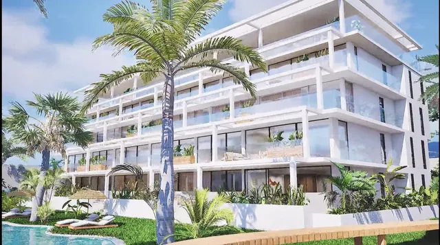 Apartamento 2 habitaciones 93m² en venta - Islas Menores-Mar de Cristal — 15