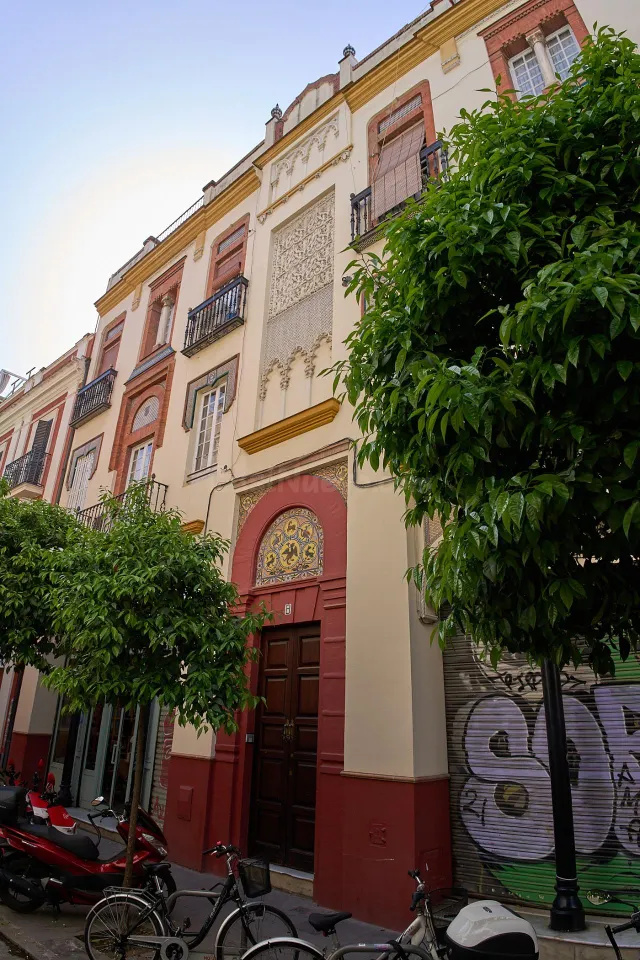 Exclusiva Joya Arquitectónica. Piso en venta situado en el e - foto 2
