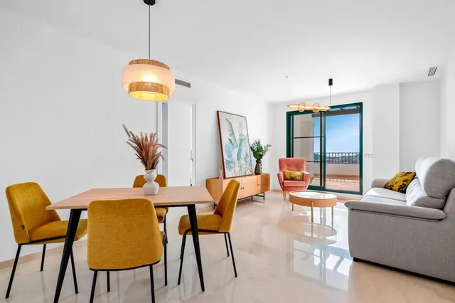 Apartamento 1 habitación 87m² en venta - Finestrat hills — 8