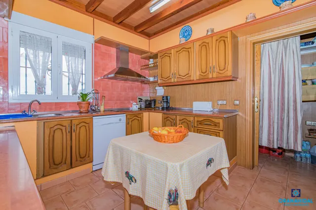 CHALET INDEPENDIENTE EN BEAS DE GRANADA — 23