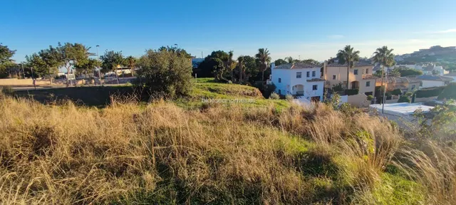 Venta de parcela urbanizable en Benalmádena, Málaga, Costa d - foto 3