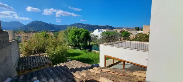 Hermosa casa de pueblo completamente restaurada en Campanet, - foto 2