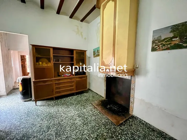 GRAN CASA A LA VENTA EN LA LLOSA DE RANES - foto 3