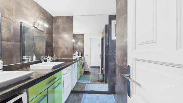 Impresionantes vistas al mar - Piso de 3 habitaciones - Puerto Andratx - Piscina comunitaria — 26