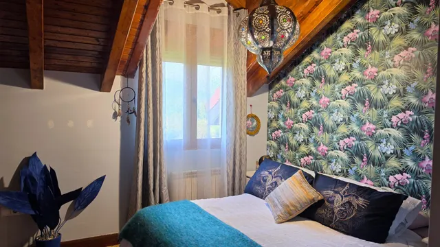 Espectacular Chalet Pareado de Diseño Abierto con Gran Jardín Privado en Los Corrales de Buelna — 23