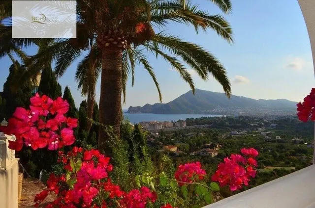 Casa 4 habitaciones 437m² en venta - Altea Pueblo — 43