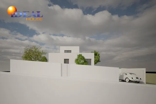Parcela exclusiva con estructura de Chalet independiente y piscina en Urb. El Montecillo, Las Gabias — 42