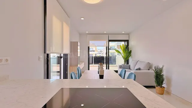 APARTAMENTO DE 2 DORMITORIOS 2 BAÑOS EN ORIHUELA COSTA — 9