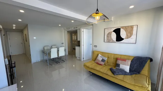 Apartamento reformado con vistas espectaculares Levante Benidorm! www.euroloix.com — 10