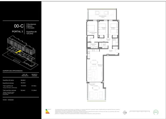 un exclusivo complejo residencial en Torremolinos con vistas espectaculares al mar al pie del pinar del Moro — 15