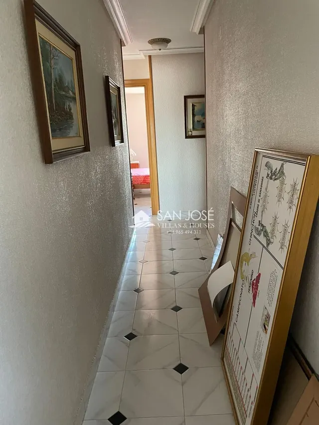 SE VENDEN DOS CASAS INDEPENDIENTES JUNTAS   CON GARAJE EN MONOVAR — 17