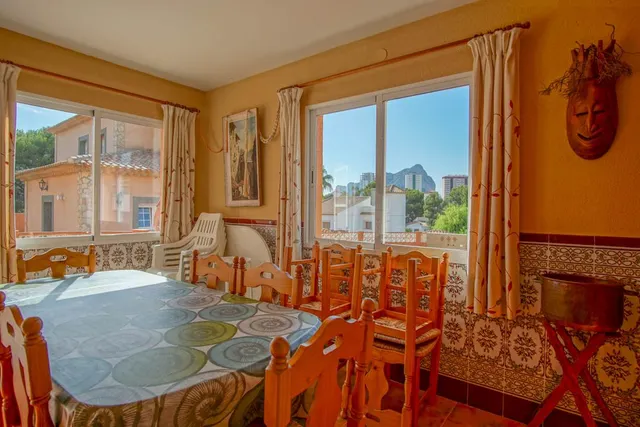 Villa 5 habitaciones 345m² en venta - Calpe — 41