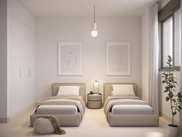 Apartamento 1 habitación 73m² en venta - Urbanizacion mundo aguilon — 6