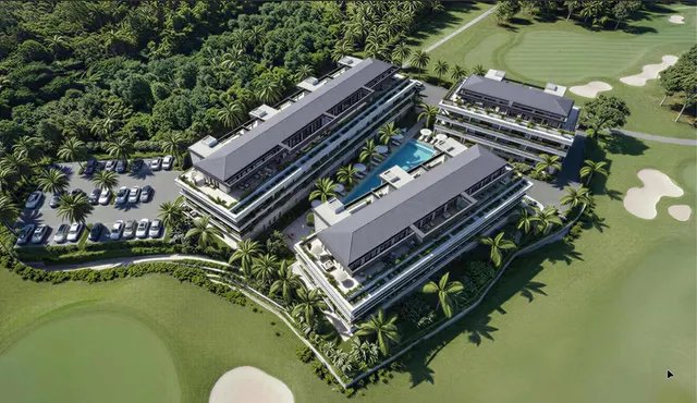 Apartamento 2 habitaciones 97m² en venta - Riviera del sol — 11