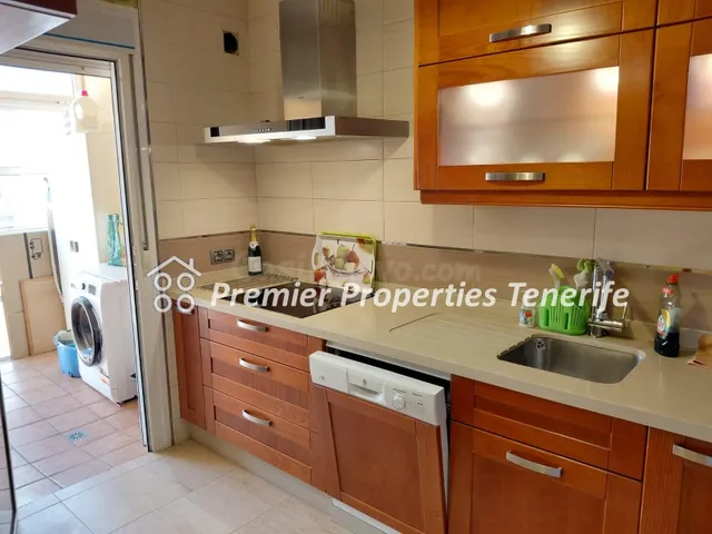 Apartamento con 2 dormitorios, La Rosa de los Vientos, El Galeón, Adeje — 10