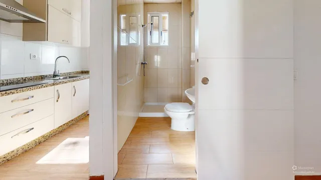 VIVIENDA REFORMADA, SITUADA EN CIUDAD JARDIN DE TRES habitaciones CONVERTIDOS EN DOS. IDEAL PARA INVERSORES!!! — 15