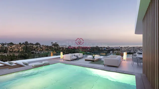 RESIDENCIAL DE OBRA NUEVA EN EL PARAISO, MÁLAGA