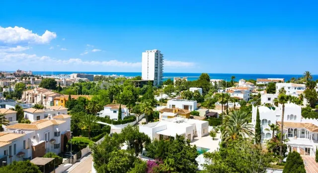 Villa estilo ibicenco a 500 m del mar — 17