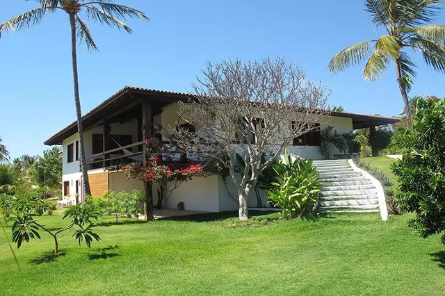 Espectacular villa a 500 metros da praia - foto 2