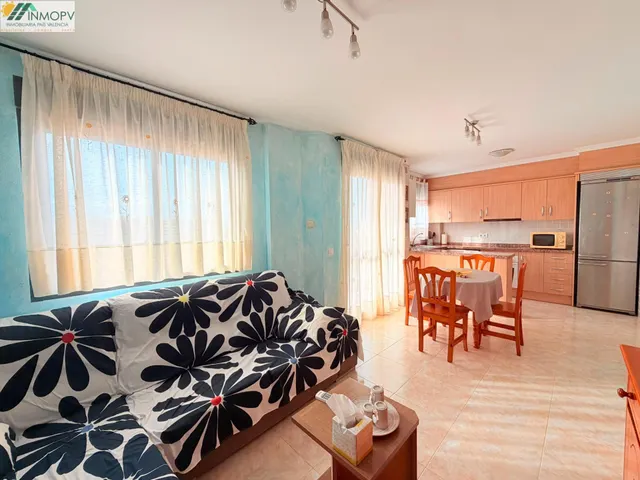 PISO DE 2 habitaciones CON TERRAZA Y VISTAS DESPEJADAS — 13