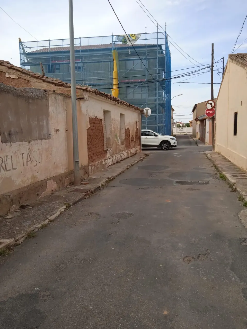 Casa para reformar en Castejón,  23.000€