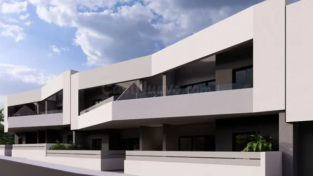 OBRA NUEVA BUNGALOWS PLANTA BAJA Y PLANTA ALTA! EN SAN MIGUE - foto 4