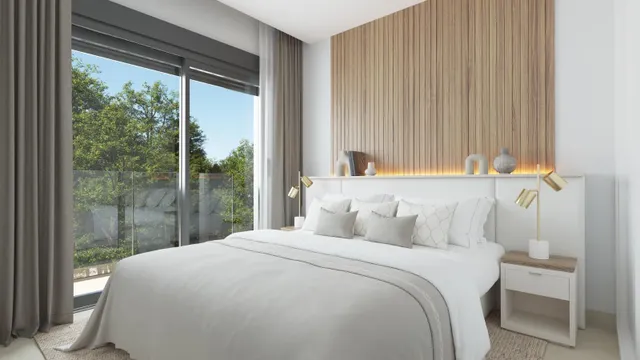 Casa adosada de tres dormitorios junto al campo de golf en Mijas Costa — 16
