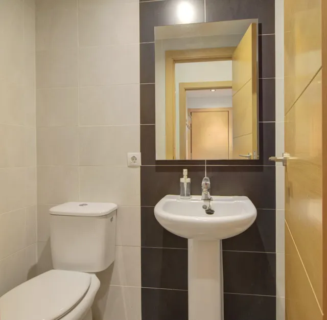 APARTAMENTO EN URBANIZACIÓN DE PLAYA DE ALMENARA — 13