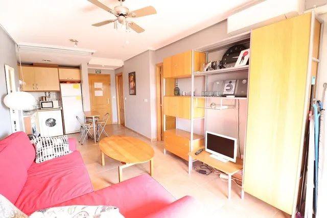 Apartamento 1 dormitorio en  Mirador de Aguamarina — 11